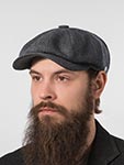 Кепка FREDRIKSON арт. 3109-620/27 (темно-синий)